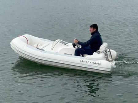 Williams Jet Tenders Turbojet 285 image