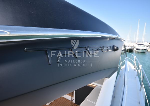 Fairline TARGA-50-OPEN image