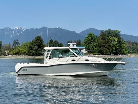 Boston Whaler 345 Conquest Pilothouse image