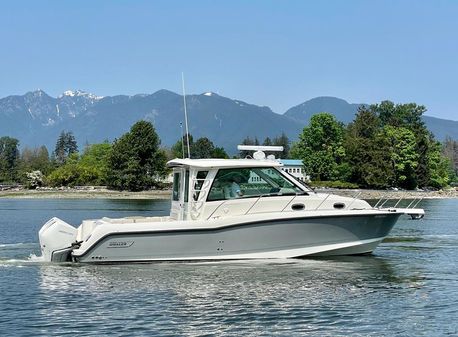 Boston Whaler 345 Conquest Pilothouse image