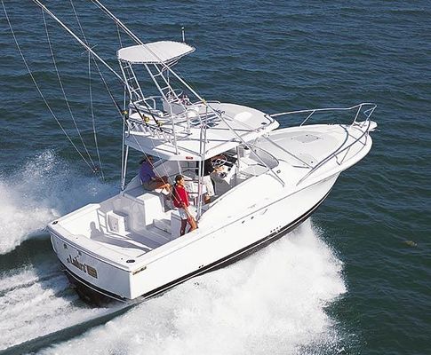 Luhrs 29-OPEN - main image