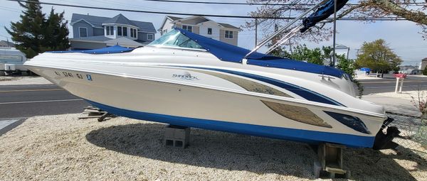 Sea-ray 210-SUNDECK image