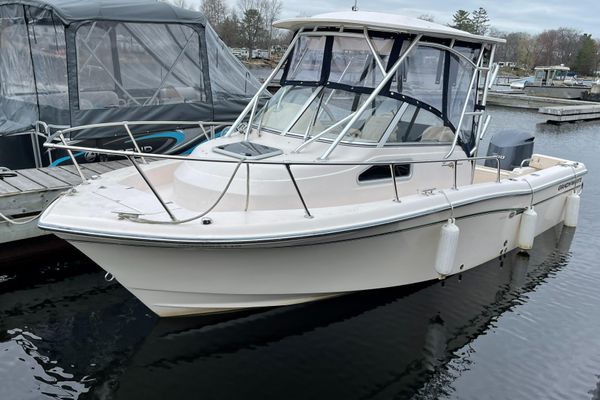 Grady-White 226 Seafarer - main image