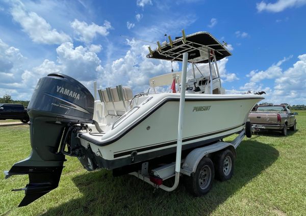 Pursuit 230-CENTER-CONSOLE image