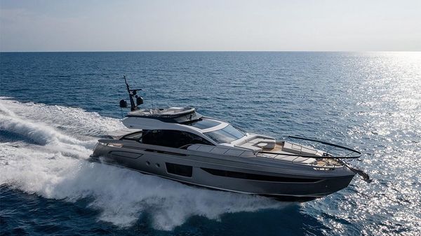 Azimut S8 