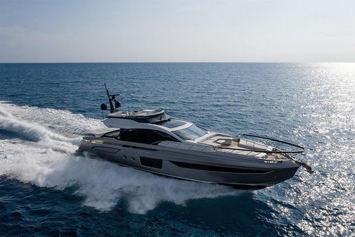 Azimut S8 image