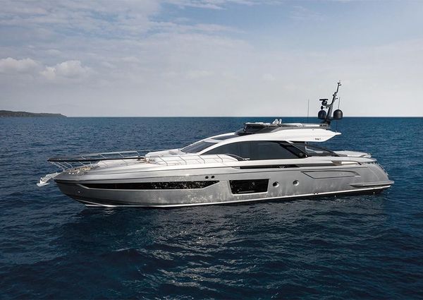 Azimut S8 image