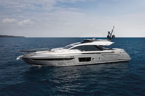 Azimut S8 image