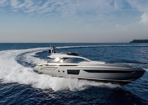 Azimut S8 image