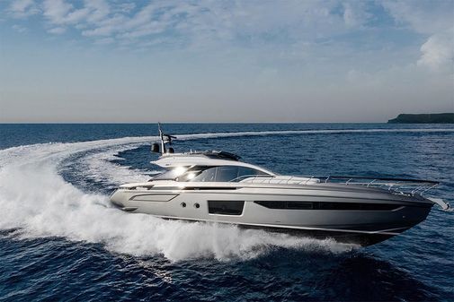 Azimut S8 image