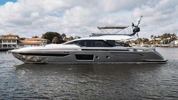 Azimut S8