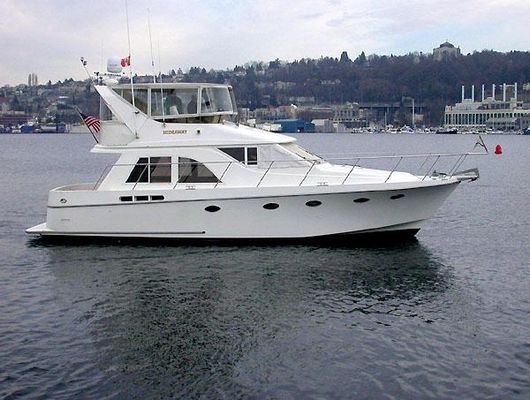 Ocean Alexander 422 Sport Sedan - main image