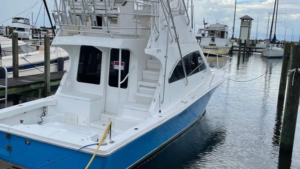 Luhrs 34 Convertible