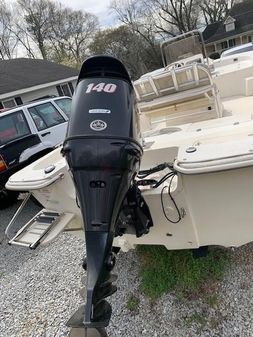 Carolina Skiff 218DLV image
