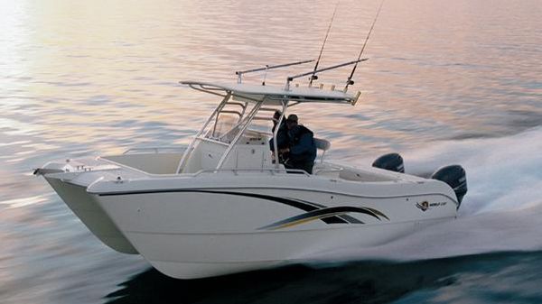 World Cat 250 SF