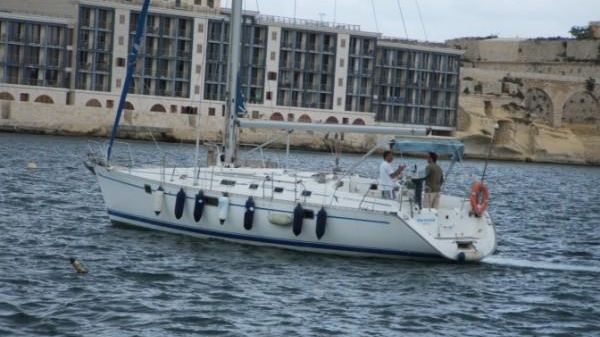 Beneteau Oceanis 440