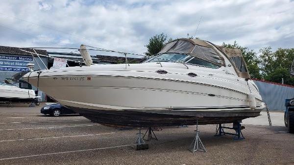 Sea Ray 280 Sundancer 