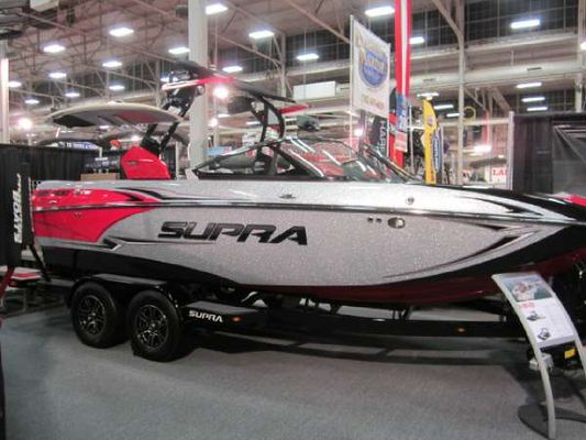 Supra SR 400 - main image