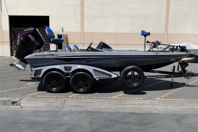 2026 Ranger Z518 Anaheim, California - Anglers Marine