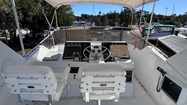 Hatteras 53 Yacht Fisherman image