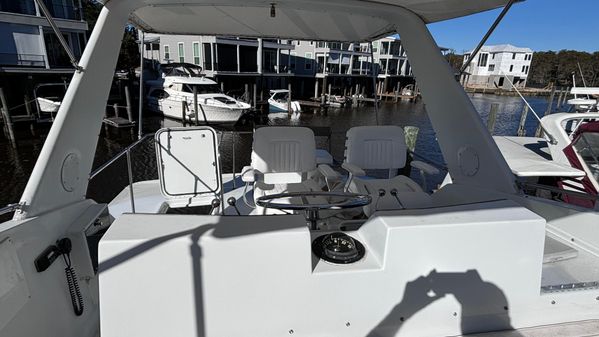 Hatteras 53 Yacht Fisherman image