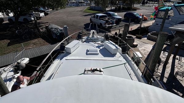 Hatteras 53 Yacht Fisherman image