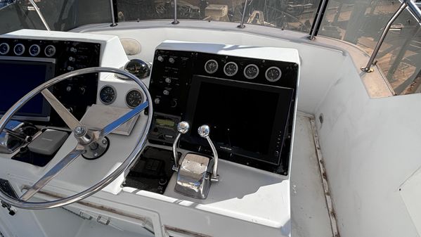 Hatteras 53 Yacht Fisherman image