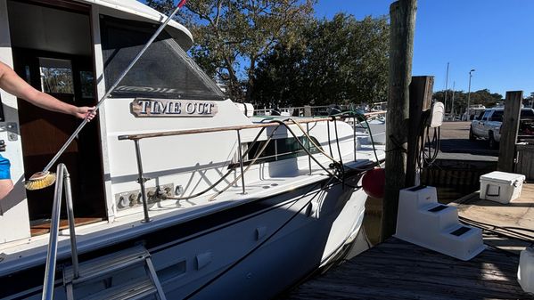 Hatteras 53 Yacht Fisherman image