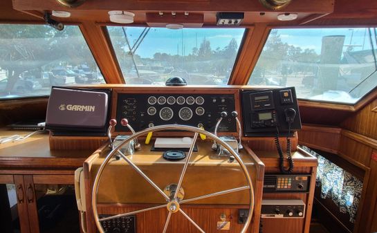 Hatteras 53 Yacht Fisherman image