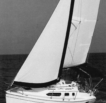 Hunter 290