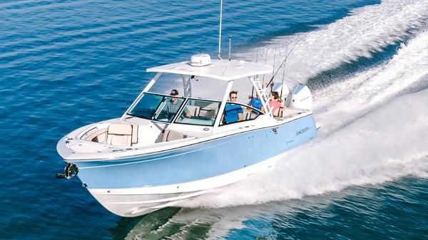 Blackfin 302 DC 