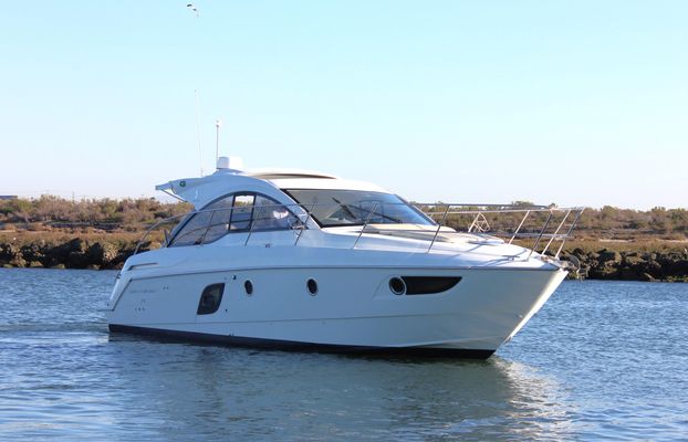 Beneteau GRAN TURISMO - main image