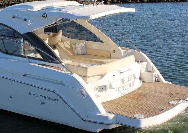 Beneteau GRAN TURISMO image