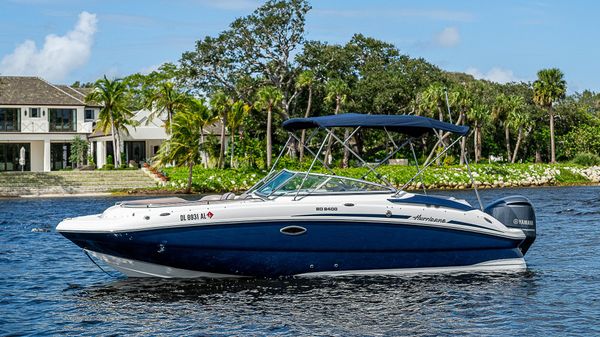 Hurricane SunDeck 2400 OB 