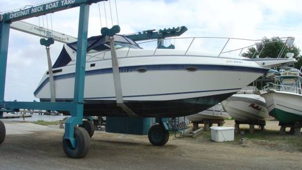 Baja 34 express motoryacht 