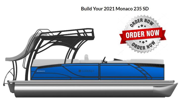 Godfrey Monaco 235 SD - main image