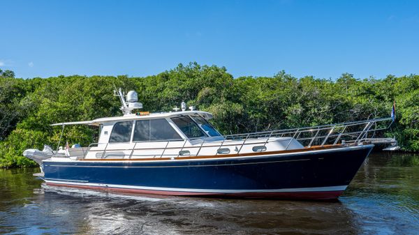 Grand Banks 46 Eastbay SX