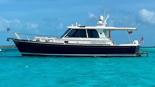 Grand Banks 46 Eastbay SX