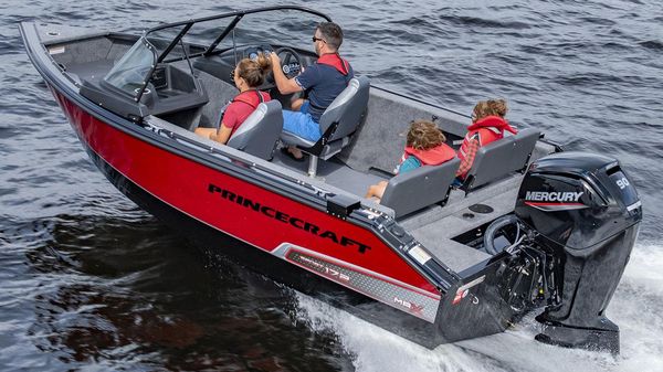 Princecraft Sport 172 MAX