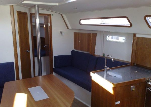 Hanse 350 image