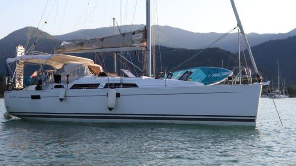 Hanse 350 