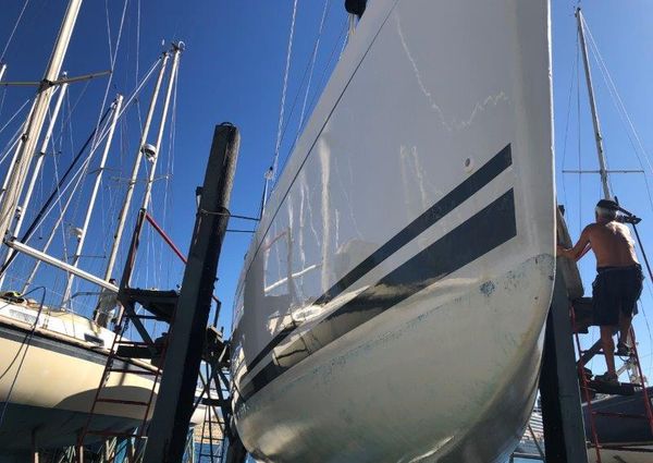 Hanse 350 image