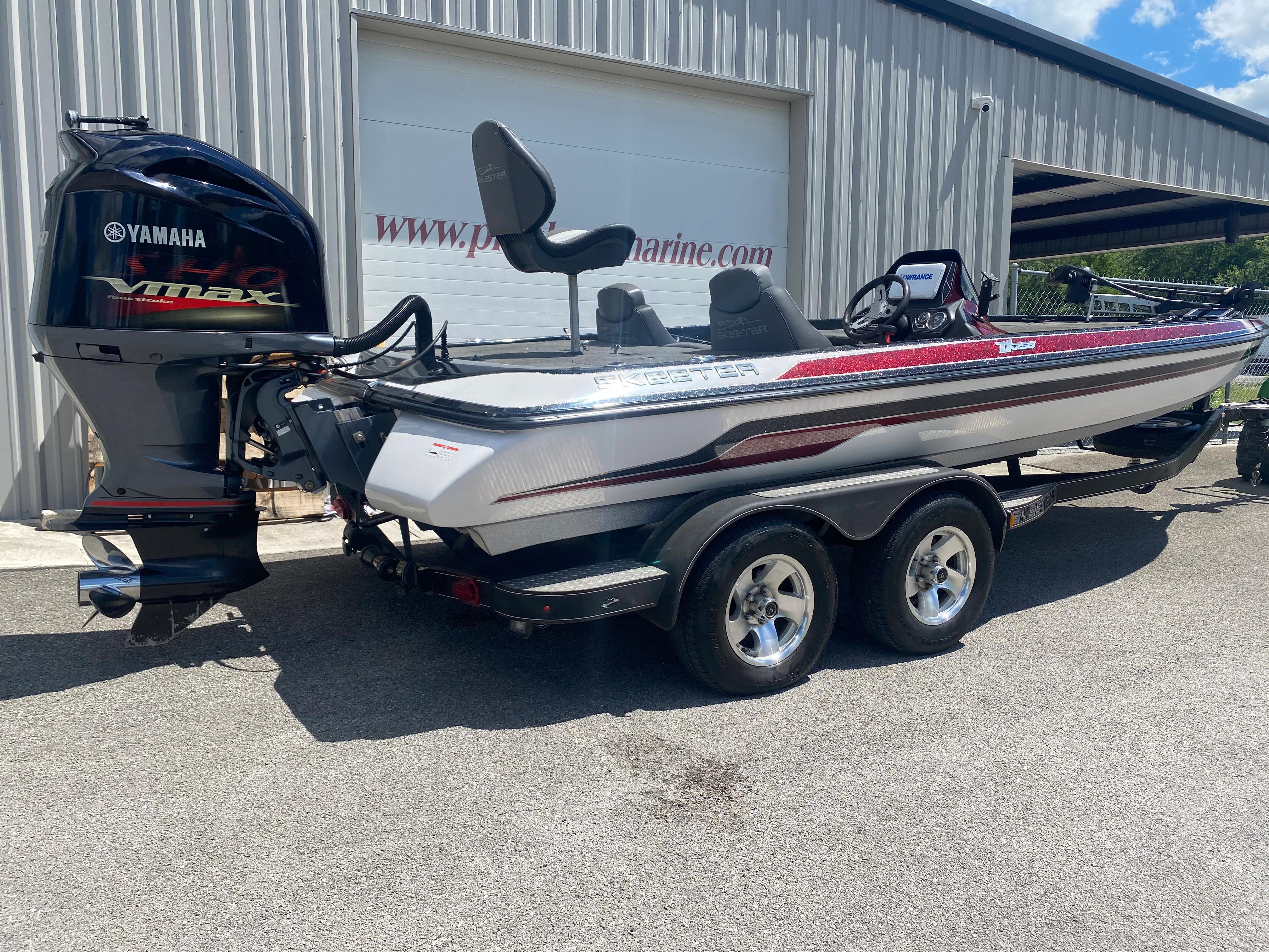 2015 Skeeter 250 Zx London, Kentucky - Pittsburg Marine