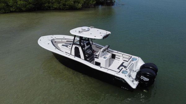 Tidewater 282 CC Bluewater