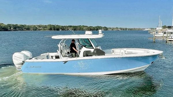 Blackfin 332cc 