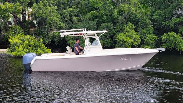 Sailfish 2660 CC