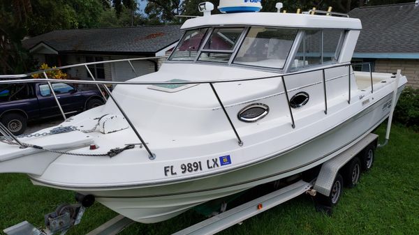 Sport-Craft 272 Sportfish