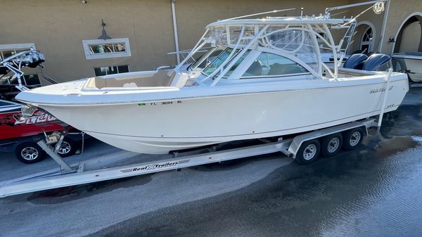 Sailfish 325 DC