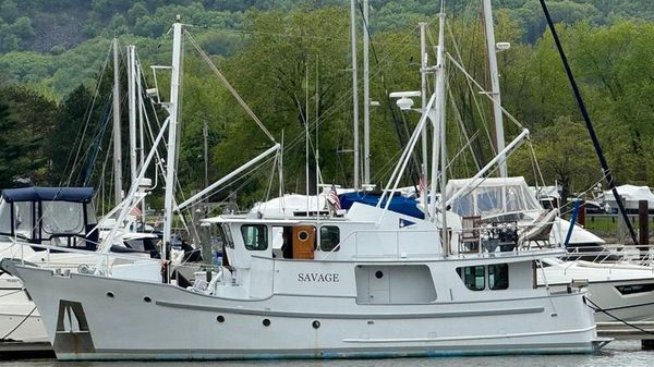 Seaton Trawler 