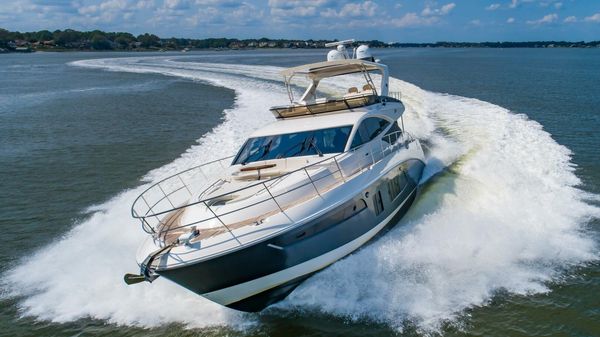 Sea Ray L659 Fly